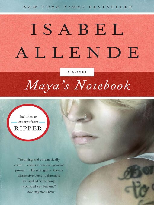 Title details for Maya's Notebook by Isabel Allende - Available